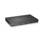 Zyxel XGS1930-28 Managed L3 Gigabit Ethernet (10/100/1000) Zwart (XGS1930-28-EU0101F) thumbnail