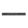 Zyxel XGS1930-28 Managed L3 Gigabit Ethernet (10/100/1000) Zwart (XGS1930-28-EU0101F) thumbnail