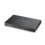 Zyxel XGS1930-28 Managed L3 Gigabit Ethernet (10/100/1000) Zwart (XGS1930-28-EU0101F) thumbnail