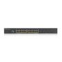 Zyxel XGS1930-28HP Managed L3 Gigabit Ethernet (10/100/1000) Power over Ethernet (PoE) Zwart (XGS1930-28HP-EU0101F) thumbnail