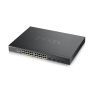 Zyxel XGS1930-28HP Managed L3 Gigabit Ethernet (10/100/1000) Power over Ethernet (PoE) Zwart (XGS1930-28HP-EU0101F) thumbnail