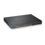 Zyxel XGS1930-28HP Managed L3 Gigabit Ethernet (10/100/1000) Power over Ethernet (PoE) Zwart (XGS1930-28HP-EU0101F) thumbnail