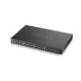 Zyxel XGS1930-52 Managed L3 Gigabit Ethernet (10/100/1000) Zwart (XGS1930-52-EU0101F) thumbnail