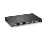 Zyxel XGS1930-52 Managed L3 Gigabit Ethernet (10/100/1000) Zwart (XGS1930-52-EU0101F) thumbnail