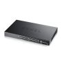 Zyxel XGS2220-30 Managed L3 Gigabit Ethernet (10/100/1000) Zwart (XGS2220-30-EU0101F) thumbnail