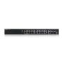Zyxel XGS2220-30 Managed L3 Gigabit Ethernet (10/100/1000) Zwart (XGS2220-30-EU0101F) thumbnail