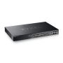 Zyxel XGS2220-30 Managed L3 Gigabit Ethernet (10/100/1000) Zwart (XGS2220-30-EU0101F) thumbnail