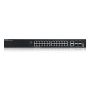 Zyxel XGS2220-30 Managed L3 Gigabit Ethernet (10/100/1000) Zwart (XGS2220-30-EU0101F) thumbnail