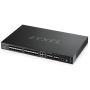 Zyxel XGS4600-32F Managed L3 Zwart (XGS4600-32F-ZZ0102F) thumbnail