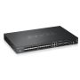 Zyxel XGS4600-32F Managed L3 Zwart (XGS4600-32F-ZZ0102F) thumbnail