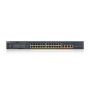 Zyxel XMG1930-30HP Managed L3 2.5G Ethernet (100/1000/2500) Power over Ethernet (PoE) 1U Zwart (XMG1930-30HP-ZZ0101F) thumbnail