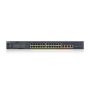 Zyxel XMG1930-30HP Managed L3 2.5G Ethernet (100/1000/2500) Power over Ethernet (PoE) 1U Zwart (XMG1930-30HP-ZZ0101F) thumbnail