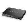 Zyxel XS1930-10-ZZ0101F netwerk-switch Managed L3 10G Ethernet (100/1000/10000) Zwart (XS1930-10-ZZ0101F) thumbnail