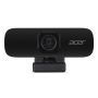 Acer ACR010 webcam 2560 x 1440 Pixels USB 2.0 Zwart (GP.OTH11.032) thumbnail