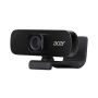 Acer ACR010 webcam 2 MP 1920 x 1080 Pixels USB 2.0 Zwart (GP.OTH11.032) thumbnail