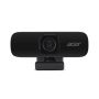 Acer ACR010 webcam 2 MP 1920 x 1080 Pixels USB 2.0 Zwart (GP.OTH11.032) thumbnail