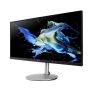 Acer CB342CU computer monitor 86,4 cm (34") 3440 x 1440 Pixels UltraWide Quad HD LCD Zwart, Zilver (UM.CB2EE.016) thumbnail
