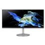 Acer CB342CU computer monitor 86,4 cm (34") 3440 x 1440 Pixels UltraWide Quad HD LCD Zwart, Zilver (UM.CB2EE.016) thumbnail