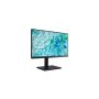Acer B277U E computer monitor 68,6 cm (27") 2560 x 1440 Pixels Wide Quad HD LCD Zwart (UM.HB7EE.E09) thumbnail