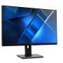 Acer B247Y DE computer monitor 60,5 cm (23.8") 1920 x 1080 Pixels Full HD LED Zwart (UM.QB7EE.E01) thumbnail
