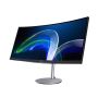 Acer CB382CUR computer monitor 95,2 cm (37.5") 3840 x 1600 Pixels Quad HD+ LED Zwart (UM.TB2EE.006) thumbnail