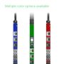 APC APDU10150ME - Metered, 0U, 32A, 230V, 20x C13/15 + 20x C13/15/19/21, IEC309 32A stekker (APDU10150ME) thumbnail