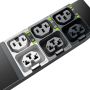 APC APDU10150SM - Switched & Metered-by-Outlet, 0U, 32A, 230V, 20x C13/15 + 20x C13/15/19/21, IEC309 32A stekker (APDU10150SM) thumbnail