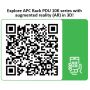 APC APDU10150SM - Switched & Metered-by-Outlet, 0U, 32A, 230V, 20x C13/15 + 20x C13/15/19/21, IEC309 32A stekker (APDU10150SM) thumbnail