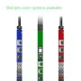 APC APDU10150SW - Switched, 0U, 32A, 230V, 20x C13/15 + 20x C13/15/19/21, IEC309 32A stekker (APDU10150SW) thumbnail
