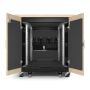 APC AR4012A rack 12U Vrijstaande rek Zwart, Esdoornkleur (AR4012A) thumbnail