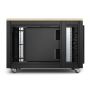 APC AR4012A rack 12U Vrijstaande rek Zwart, Esdoornkleur (AR4012A) thumbnail