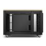 APC NetShelter CX AR4012IA - 12U, Geluiddempend en geventileerd 19 inch server rack (AR4012A) thumbnail