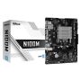 Asrock N100M NA (geïntegreerde CPU) micro ATX (90-MXBK80-A0UAYZ) thumbnail