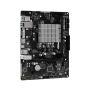 Asrock N100M NA (geïntegreerde CPU) micro ATX (90-MXBK80-A0UAYZ) thumbnail