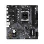 Asrock A620M-HDV/M.2+ AMD A620 Socket AM5 micro ATX (90-MXBLK0-A0UAYZ) thumbnail