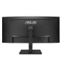 ASUS VA34VCPSN 86,4 cm (34") 3440 x 1440 Pixels Zwart (90LM08JJ-B01170) thumbnail