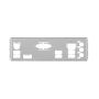 ASUS PRIME B760M-K Intel B760 LGA 1700 micro ATX (90MB1FI0-M0EAY0) thumbnail