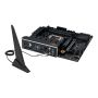 ASUS TUF GAMING B650M-E WIFI AMD B650 Socket AM5 micro ATX (90MB1FV0-M0EAY0) thumbnail