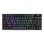 ASUS ROG Azoth toetsenbord Gamen USB + RF Wireless + Bluetooth Zwart (90MP0316-BKUA01) thumbnail