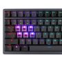 ASUS ROG Azoth toetsenbord Gamen USB + RF Wireless + Bluetooth Zwart (90MP0316-BKUA01) thumbnail