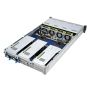 ASUS RS720-E11-RS12U Intel C741 Rack (2U) Zwart, Staal (90SF01Z1-M00180) thumbnail
