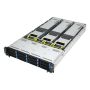 ASUS RS720-E11-RS12U Intel C741 Rack (2U) Zwart, Staal (90SF01Z1-M00180) thumbnail