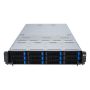 ASUS RS720-E11-RS12U Intel C741 Rack (2U) Zwart, Staal (90SF01Z1-M00180) thumbnail