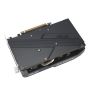 ASUS Dual -RX7600-O8G-V2 AMD Radeon RX 7600 8 GB GDDR6 (90YV0IH2-M0NA00) thumbnail