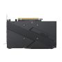 ASUS Dual -RX7600-O8G-V2 AMD Radeon RX 7600 8 GB GDDR6 (90YV0IH2-M0NA00) thumbnail