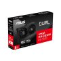 ASUS Dual -RX7600-O8G-V2 AMD Radeon RX 7600 8 GB GDDR6 (90YV0IH2-M0NA00) thumbnail
