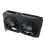 ASUS Dual -RX7600-O8G-V2 AMD Radeon RX 7600 8 GB GDDR6 (90YV0IH2-M0NA00) thumbnail