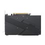 ASUS Dual -RX7600-O8G-V2 AMD Radeon RX 7600 8 GB GDDR6 (90YV0IH2-M0NA00) thumbnail