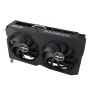 ASUS Dual -RX7600-O8G-V2 AMD Radeon RX 7600 8 GB GDDR6 (90YV0IH2-M0NA00) thumbnail