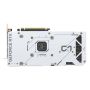 ASUS Dual -RTX4070-O12G-WHITE NVIDIA GeForce RTX 4070 12 GB GDDR6X (90YV0IZ4-M0NA00) thumbnail